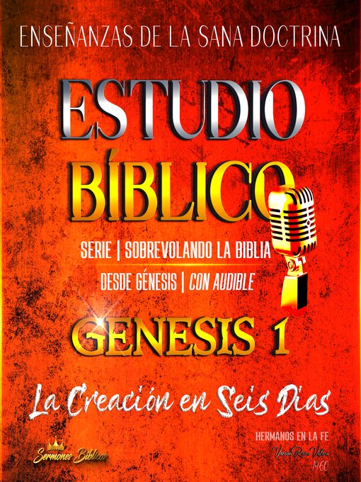 Title details for Estudio Bíblico by Sermones Bíblicos - Available